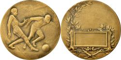 World Coins - France, Medal, Sport, Football, Mattei, , Bronze