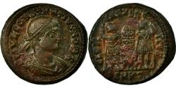 Ancient Coins - Coin, Constantine II, Nummus, Kyzikos, , Copper, Cohen:122