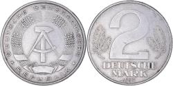 World Coins - Coin, Germany - Democratic Republic, 2 Mark, 1957, Berlin, , Aluminum