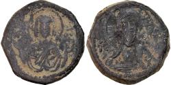 Ancient Coins - Coin, Romanus IV, Follis, 1068-1071, Constantinople, , Copper