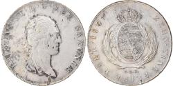 World Coins - Coin, German States, SAXONY-ALBERTINE, Friedrich August I, Thaler, 1807