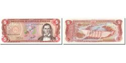 World Coins - Banknote, Dominican Republic, 5 Pesos Oro, 1977-1980, 1978, KM:118s1, UNC(65-70)