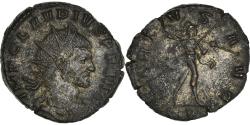Ancient Coins - Coin, Claudius II (Gothicus), Antoninianus, Milan, , Billon, RIC:172