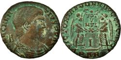 Ancient Coins - Coin, Magnentius, Maiorina, Trier, , Copper, Cohen:70