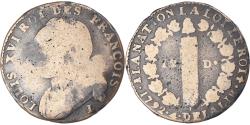World Coins - Coin, France, 12 deniers françois, 12 Deniers, 1792⸱4, Limoges,