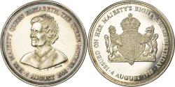 World Coins - United Kingdom , Medal, Queen Elizabeth II, Eigthy-Fifth Birthday, 1985