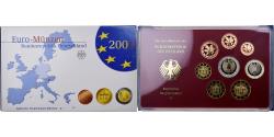 World Coins - Germany, Set 1 ct. - 2 Euro, Proof, 2003, Munich,