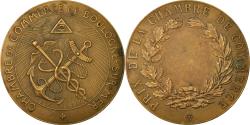 World Coins - France, Medal, Chambre de Commerce de Boulogne-sur-mer, Desaide,