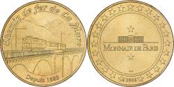 World Coins - France, Token, 38/ Chemin de Fer de La Mure, 2006, Copper-nickel Aluminium, MDP