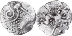 Ancient Coins - Coin, Aulerci Cenomani, Denier, ca. 80-50 BC, Le Mans, , Silver