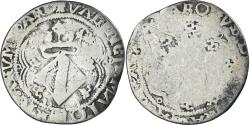 World Coins - Coin, Spain, Charles I, 2 Reales, ND (1516-1556), Valence, , Silver