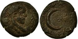 Ancient Coins - Coin, Mesopotamia, Elagabalus, Bronze Æ, 218-222, Carrhae, Rare,
