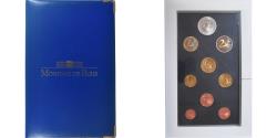 World Coins - France, 1 cent to 5 euro, 2004, Monnaie de Paris, BE,