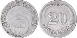 World Coins - Coin, Hungary, 20 Fillér, 1926, Budapest, , Copper-nickel, KM:508