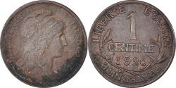 World Coins - Coin, France, Dupuis, Centime, 1920, Paris, , Bronze, KM:840