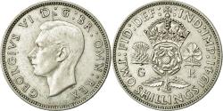 World Coins - Coin, Great Britain, George VI, Florin, Two Shillings, 1941, , Silver