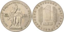 World Coins - Bulgaria, Lev, 1969, Nickel-brass, , KM:74