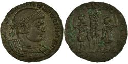 Ancient Coins - Coin, Constantine II, Follis, Lyon - Lugdunum, , Bronze, RIC:244