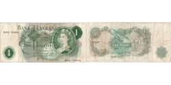 World Coins - Banknote, Kingdom of England, 1 Pound, EF(40-45)