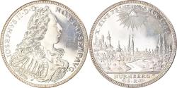 World Coins - Germany, Medal, Joseph II, Thaler, Nuremberg, History, 1974, Proof,