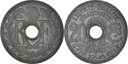 World Coins - Coin, France, 20 Centimes, 1945, Paris, , Zinc, KM:E88, Gadoury:324