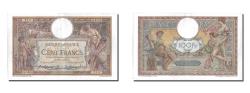 World Coins - Banknote, France, 100 Francs, 100 F 1908-1939 ''Luc Olivier Merson'', 1919