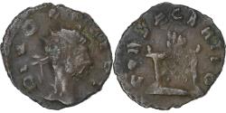 Ancient Coins - Divus Claudius II Gothicus, Antoninianus, 271, Rome, Billon, , RIC:261