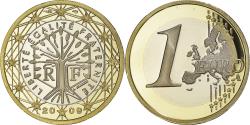 World Coins - France, Euro, 2009, Paris, Proof / BE, , Bi-Metallic, KM:1413