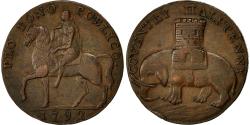 World Coins - Coin, Great Britain, Coventry, Halfpenny Token, 1792, , Copper