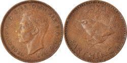 World Coins - Coin, Great Britain, Farthing, 1939