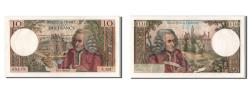 World Coins - Banknote, France, 10 Francs, 10 F 1963-1973 ''Voltaire'', 1969, 1969-08-07