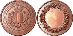 World Coins - France, Medal, Société d'Horticulture et de Botanique de Beauvais, Bescher