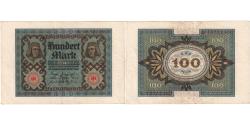 World Coins - Germany, 100 Mark, 1920, 1920-11-01, KM:69b, UNC(63)
