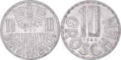 World Coins - Coin, Austria, 10 Groschen, 1964