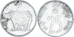 World Coins - Coin, India, 25 Paise, 1991