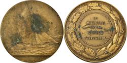 World Coins - France, Medal, Le Ministre de la Marine Marchande, Shipping, Arthus Bertrand