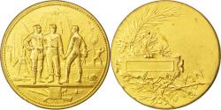 World Coins - France, Medal, French Third Republic, Sports & leisure, , Bronze