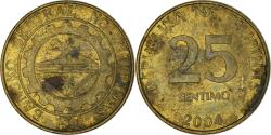 World Coins - Coin, Philippines, 25 Sentimos, 2004
