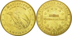 World Coins - France, Token, Touristic token, 06/ Antibes - Marineland - Dauphins, 2004, MDP