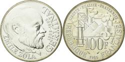 World Coins - Coin, France, Germinal, 100 Francs, 1985, , Silver, KM:957, Gadoury:900