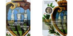 World Coins - San Marino, 2 Euro, European Year of Creativity and Innovation, 2009, Rome