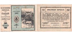 World Coins - Austria, Spitz an der Donau, 50 Heller, 1920-09-30, EF(40-45)