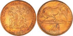 World Coins - Coin, South Africa, 2 Cents, 1986, , Bronze, KM:83