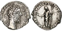 Ancient Coins - Commodus, Denarius, 186-187, Rome, Silver, , RIC:150a