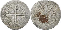 World Coins - County of Flandre, Louis II de Mâle, Gros, 1346-1384, Silver,