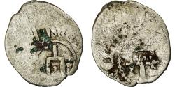 World Coins - Coin, Italy, Genoese Colonies, Aspro, XIVth-XVth Century, Caffa, Crimea