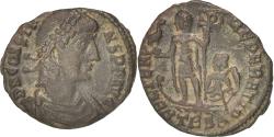 Ancient Coins - Coin, Constans, Half Maiorina, Thessalonica, , Copper, RIC:109