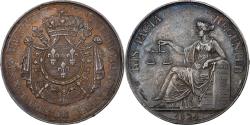 World Coins - France, Medal, Chambre des Notaires de Reims, 1824, Silver, Tiolier,