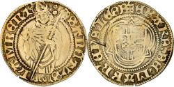 World Coins - Prince-Bishopric of Liège, Erard de la Marck, Florin d'or postulat, n.d.