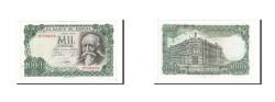 World Coins - Banknote, Spain, 1000 Pesetas, 1971, 1971-09-17, KM:154, AU(55-58)
